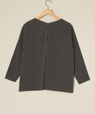 ONWARD Reuse Park 【23区】ブラウス秋冬 ネイビー