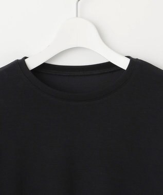 Feroux 【洗える】ダンボール プルオーバー ブラック系