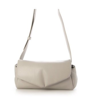 UNBILLION カカトゥ kakatoo / パテッドロールバッグ GY