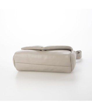 UNBILLION カカトゥ kakatoo / パテッドロールバッグ GY