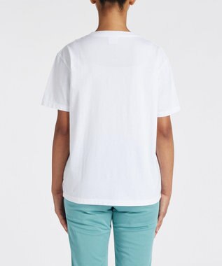 Paul Smith PS Poppies 半袖Tシャツ ホワイト