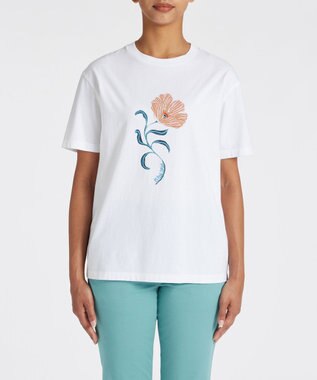 Paul Smith PS Poppies 半袖Tシャツ