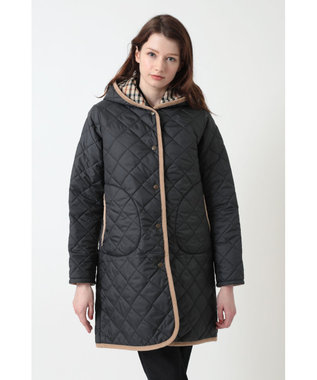 DAKS DAKS×LAVENHAM キルティングコート