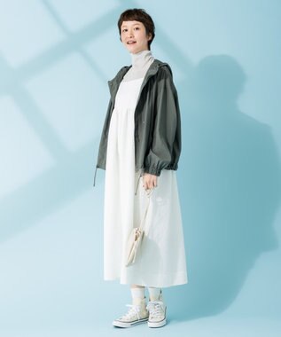 ONWARD Reuse Park 【ICB】コート春夏 グリーン