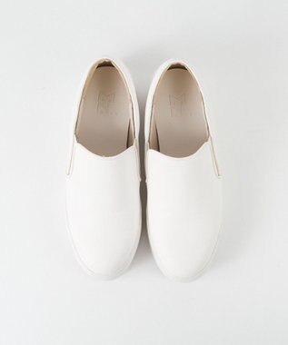 BONTRE 【MIONOTIS/ミオノティス】スリッポン/634B-2 アイボリー