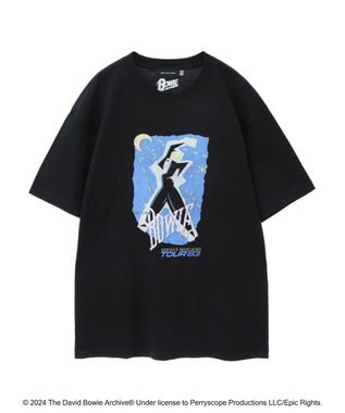 Green Parks ■Ｄａｖｉｄ　Ｂｏｗｉｅ　ＴＯＵＲ　ＴＥＥ Black