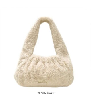 ROOTOTE 1342【ふわふわボア】SC.ベビールー.ダンプリング-A