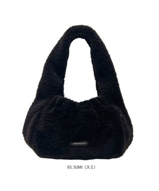 ROOTOTE 1342【ふわふわボア】SC.ベビールー.ダンプリング-A