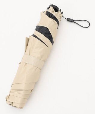 UNFILO 【マジカルテック×UNFILOコラボ】遮光率100％！ 晴雨兼用 日傘 ベージュ