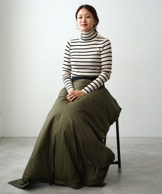 KWD 【日本製】M2 DOWNKET ポーランドホワイトグース ブランケット カーキ