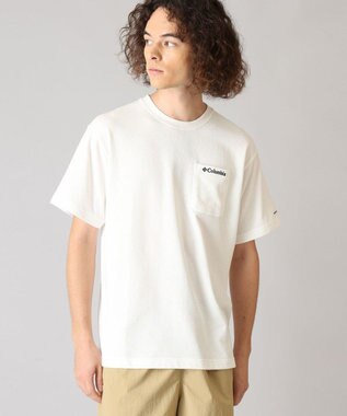 Columbia Columbia/ ルックアウトスパイアショートスリーブTシャツ /コロンビア Sea Salt