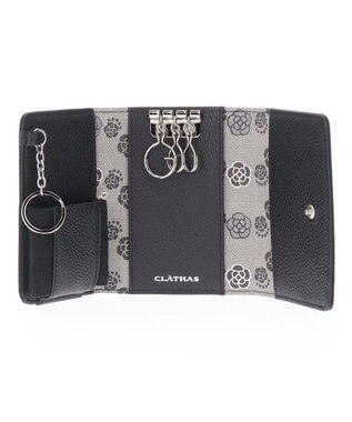 CLATHAS カイト スマートキーケース ブラック