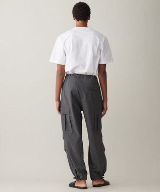 UNFILO MENS TENNEN TOUCH カーゴパンツ [24年春夏商品] グレー