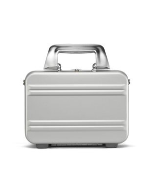 ZERO HALLIBURTON 【アルミニウム製】 ミニショルダー アタッシュケース 94441 シルバー