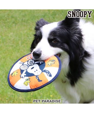  スヌーピー 水に浮く フライングディスク