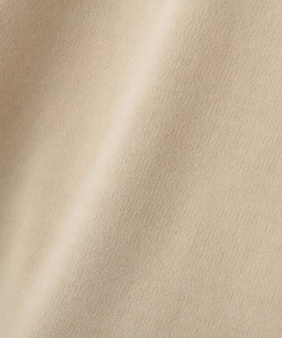 earth music&ecology ピグメントカンガルーポケットプルオーバー Beige