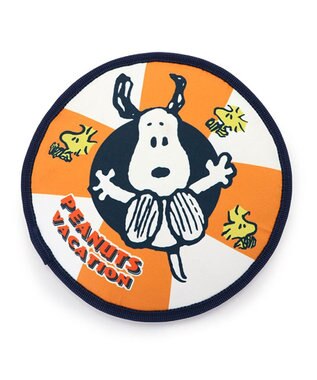 PET PARADISE スヌーピー 水に浮く フライングディスク -