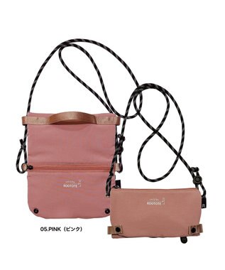 ROOTOTE 6425【簡易保冷】RT.サーモキーパー.サコッシュ-A