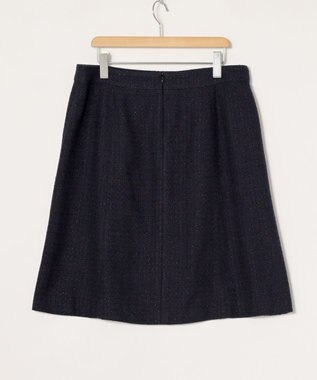 ONWARD Reuse Park 【23区】スカート春夏 ネイビー