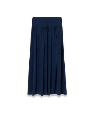 JOSEPH ラダーレーススカート SANTOS Indigo