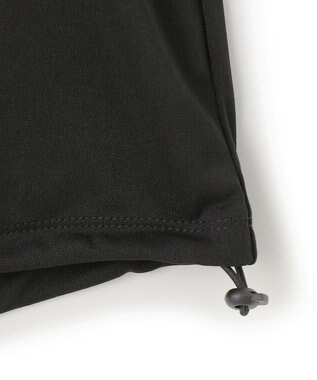 UNFILO ラッシュガード ドロストプルオーバー ブラック