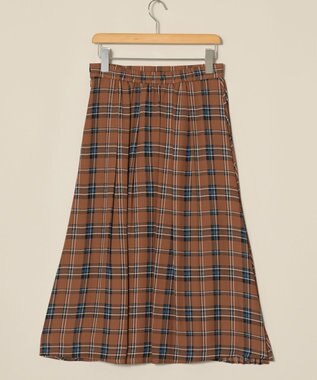 ONWARD Reuse Park 【any SiS】スカート秋冬 ブラウン