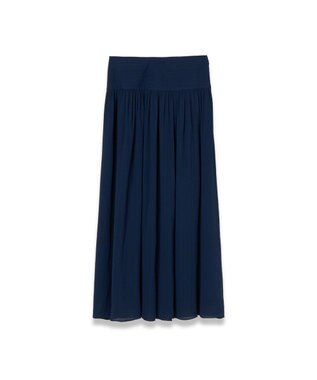 JOSEPH ラダーレーススカート SANTOS Indigo