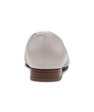 REGAL FOOT COMMUNITY 【リーガルレディース】F38R 甲深フラットシューズ アイボリー