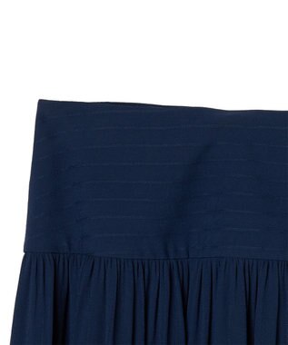 JOSEPH ラダーレーススカート SANTOS Indigo