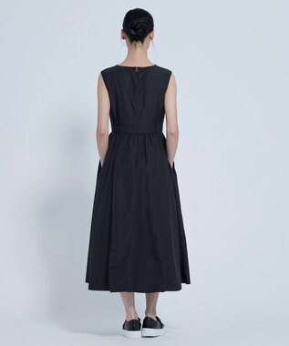 TOCCA 【WEB＆一部店舗限定カラーあり】RIBBON BOND DRESS ドレス ブラック系