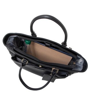 CLATHAS レアラ トートバッグ（ソフトタイプ） ブラック