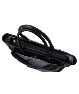 CLATHAS レアラ トートバッグ（ソフトタイプ） ブラック