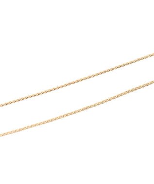 Green Parks ｅｖｅｒｙｗａｌｋ．Ｕ字スライドタイネックレス Gold