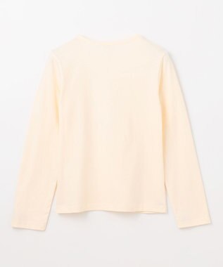 組曲 KIDS 【150-160㎝】Shopping Paris Tシャツ エクリュ