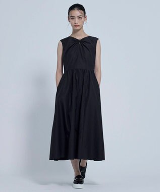 TOCCA 【WEB＆一部店舗限定カラーあり】RIBBON BOND DRESS ドレス ブラック系