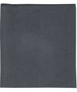 Wing あったか腹巻 薄手 アウターにひびきにくい フリーカッティング素材 秋 冬 ER0582 ウイング／ワコール グレー