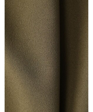 CRAFT STANDARD BOUTIQUE ストレッチカラーイージーパンツ Olive