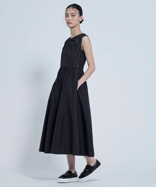 TOCCA 【WEB＆一部店舗限定カラーあり】RIBBON BOND DRESS ドレス ブラック系