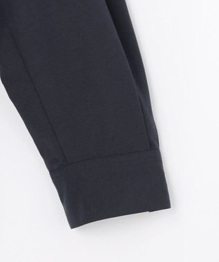 組曲 S 【先行予約】スタンドネックライトアウター ネイビー系