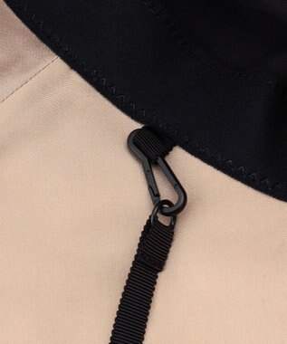 TOCCA RIBBON STAIN HAT バケットハット ベージュ系