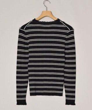 ONWARD Reuse Park 【組曲】ニット秋冬 ブラック