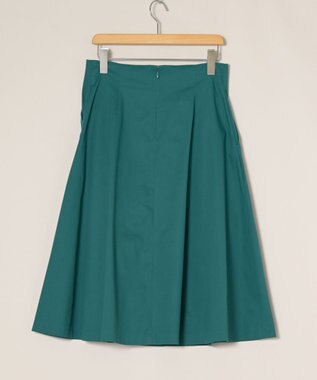 ONWARD Reuse Park 【組曲】スカート春夏 グリーン