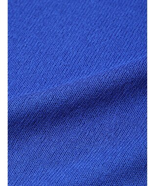 Green Parks 推しニット　ゆったりミドル丈カーディガン Blue