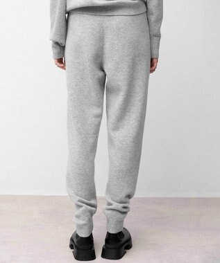 NAVE 【Nave】ウールカシミヤ パンツ ライトグレー系