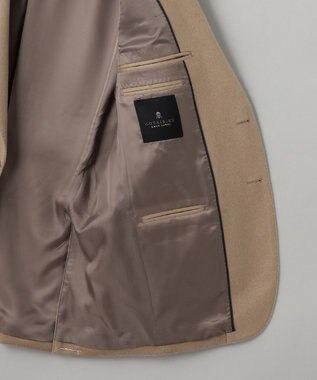 GOTAIRIKU GOLD LABEL/WEB&一部店舗限定【COLOMBO】ピュアカシミヤ ジャケット(24年モデル) ベージュ系
