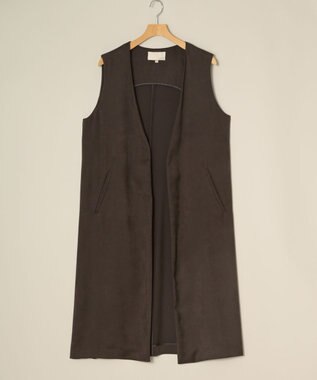 ONWARD Reuse Park 【自由区】ベスト秋冬 グレー