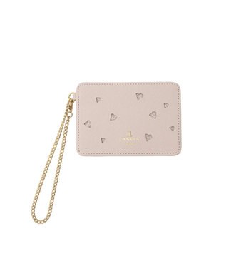 LANVIN en Bleu リュクサンブールハート パスケース