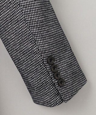 GOTAIRIKU 【セットアップ対応 / AIRY MOVE】Ｔ/Ｗジャージーセットアップ ジャケット グレー系8