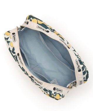 LeSportsac EXTRA LARGE RECTANGULAR COSMETIC/レモンオーチャード レモンオーチャード