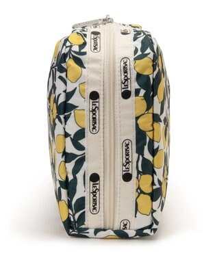 LeSportsac EXTRA LARGE RECTANGULAR COSMETIC/レモンオーチャード レモンオーチャード